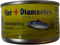 Thunfisch in Olivenöl