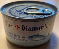 THUNFISCH in Sonnenblumenöl