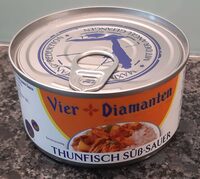 Thunfisch Süß-Sauer