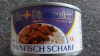 Thunfisch Scharf