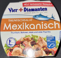 Thunfischsalat Mexikanisch