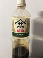 Less Sodium Soy Sauce