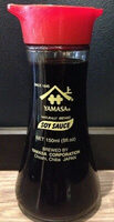 Brewed Soy Sauce