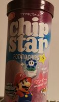 Super Mario bros potato chips, wondertaste
