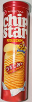 Chip star うすしお味