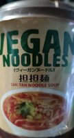 Vegan noodles