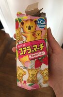 Lotte biscuit koala