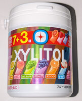 Xylitol 7種アソートボトル
