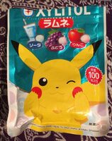 Xylitol ramune