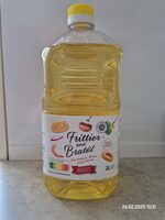 Frittier- und Bratöl
