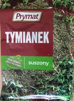 Tymianek suszony