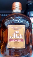 All Malt Whisky