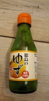 Tokushima Sangyo No Yuzu Kajyu Citrus Juice