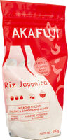 Riz japonica à grains courts