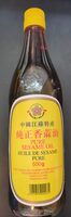 Pure sesame oil