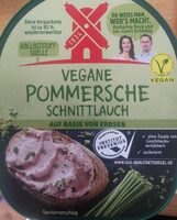 Vegane Pommersche Schnittlauch