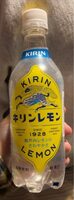 Lemon soda