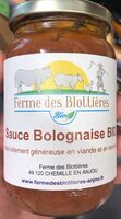 Sauce bolognaise