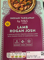 Lamb Rogan Josh