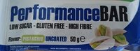 Performance BAR Pistachio Uncoated