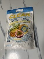 Clear Hydrolyzed Whey Isolate Tropical