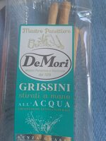 Grissini stirati a mano