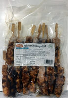 Yakitori kyllingspyd