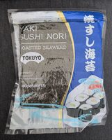 Yaki Sushi Nori