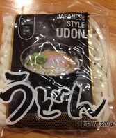 Fideos udon