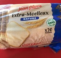 Pain de mie Extra-Moelleux