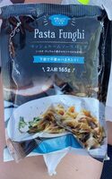 Pasta funghi
