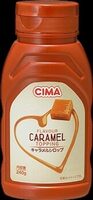 Caramel liquide