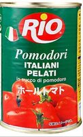 罐装完整番茄