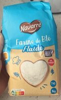 Farine de blé