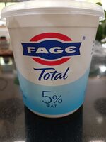 Fage total 5,%