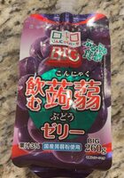 Konnyaku Jelly BIG