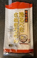Nouilles udon précuites