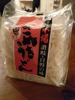 Nouilles udon