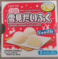 Mini Yukimi Daifuku