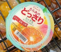 Dossari Mix Yogurt Dessert