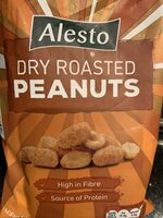 Dry Roasted Peanuts