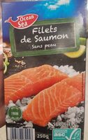 Filets de Saumon