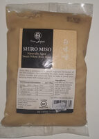Miso shiro bílá rýže