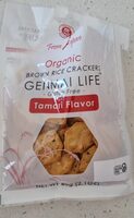 Browser rice crackers