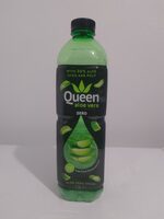 Bebida de aloe vera