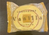 Vanilla Roll Cake