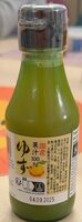Yuzu Saft