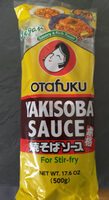 Yakisoba Sauce