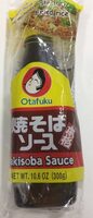 Yakisoba sauce