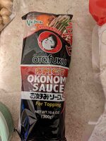 Spicy Okonomi Sauce